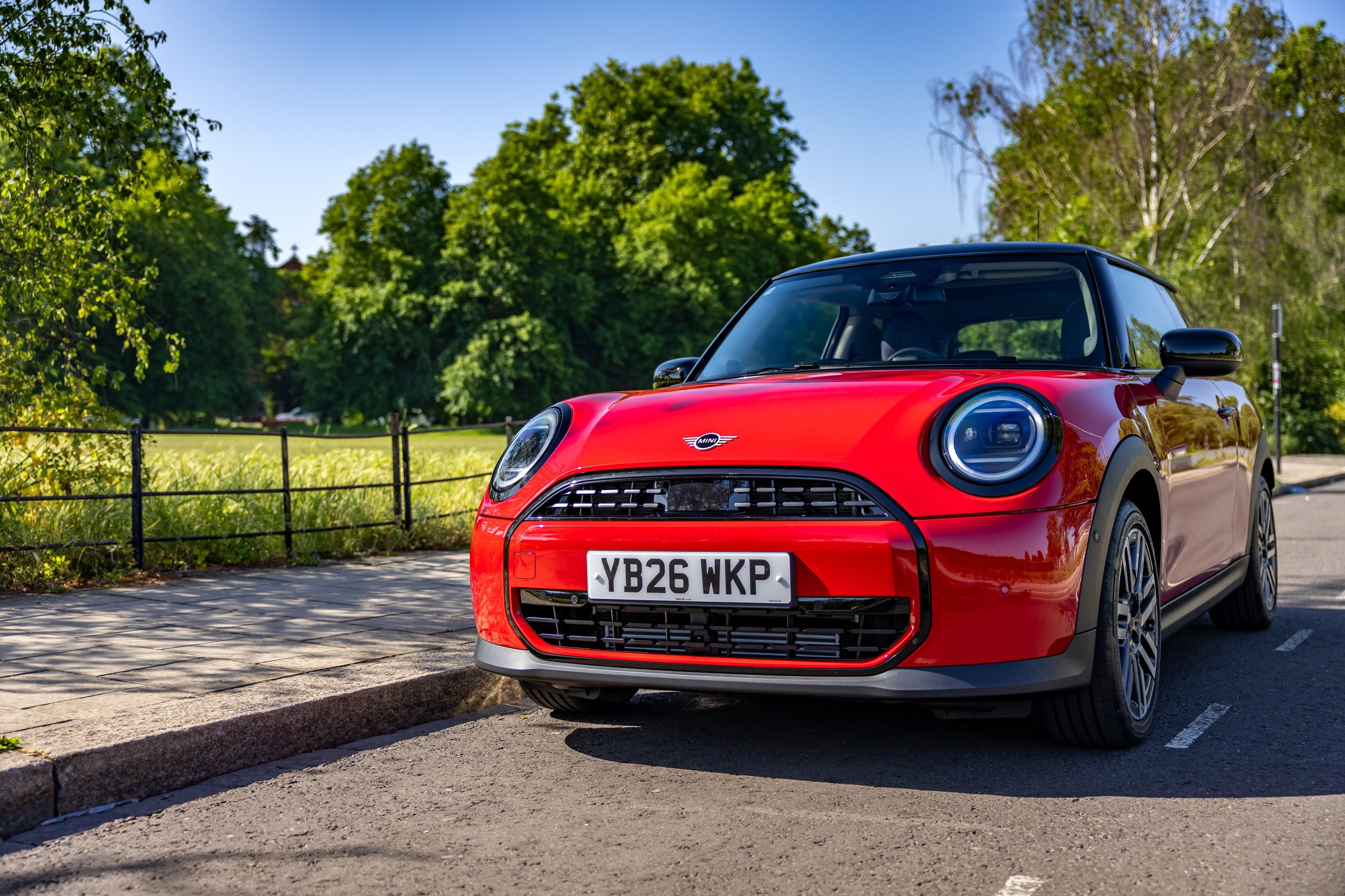 MINI Cooper 3-Door